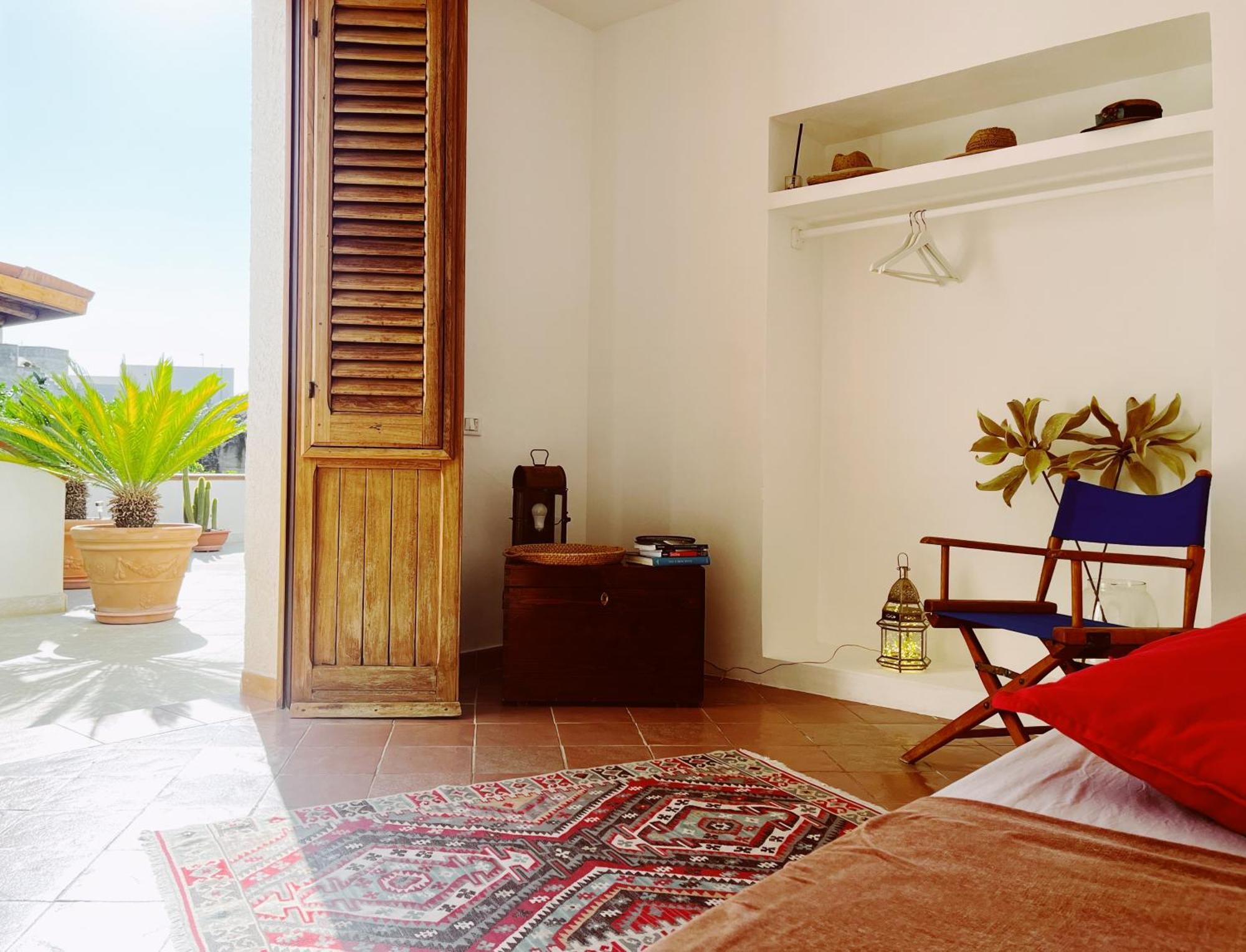 Il Cactus: Una Piccola Oasi In Paese Favignana Exterior photo