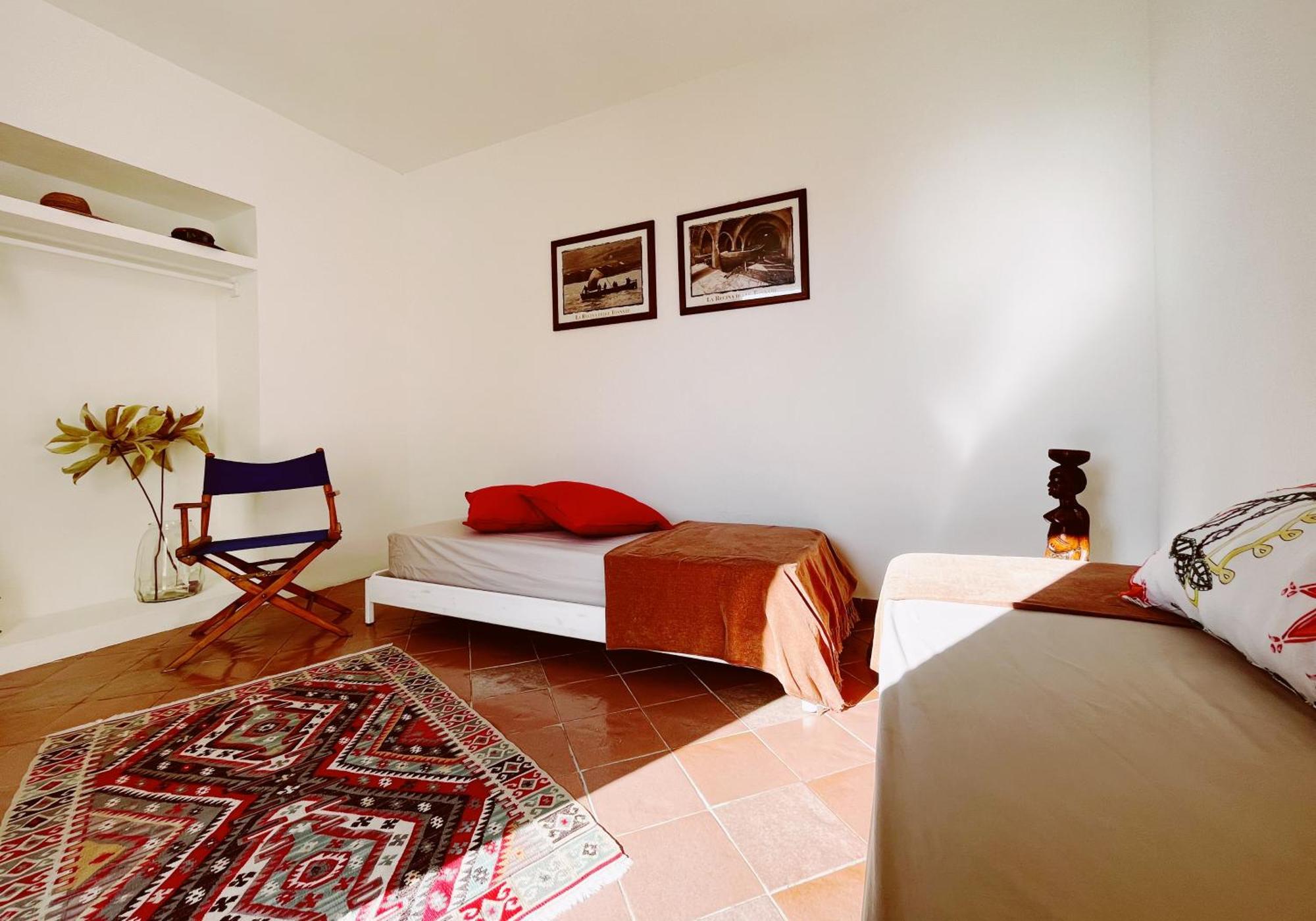 Il Cactus: Una Piccola Oasi In Paese Favignana Exterior photo